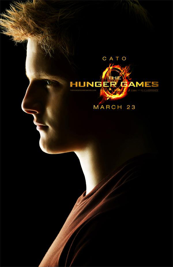 The Hunger Games (2012, Gary Ross) 812