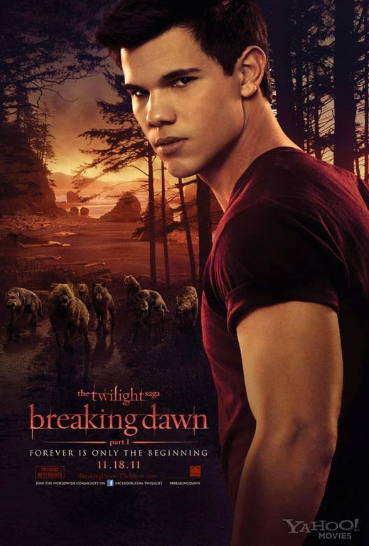 The Twilight Saga : Breaking Dawn - Part 1 (2011, Bill Condon) Affich12