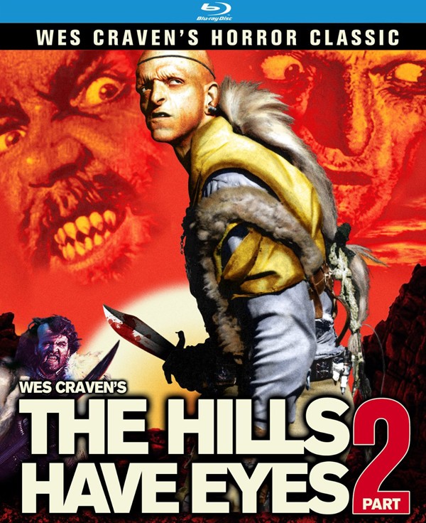 The Hills Have Eyes Part 2 (1985, Wes Craven) Bluhil10