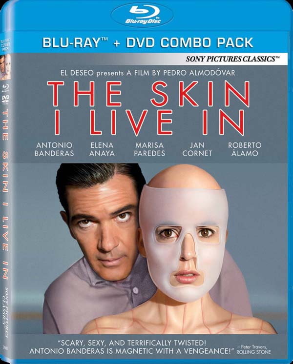 La Piel que Habito / The Skin I Live In (2012, Pedro Almodovar) Bluski10