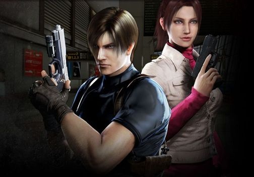 Resident Evil : Degeneration (2008, Makoto Kamiya) Custom11