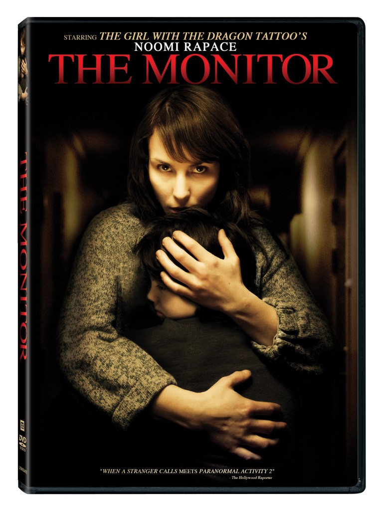 Babycall / The Monitor (2011, Pål Sletaune) Dvd_th10