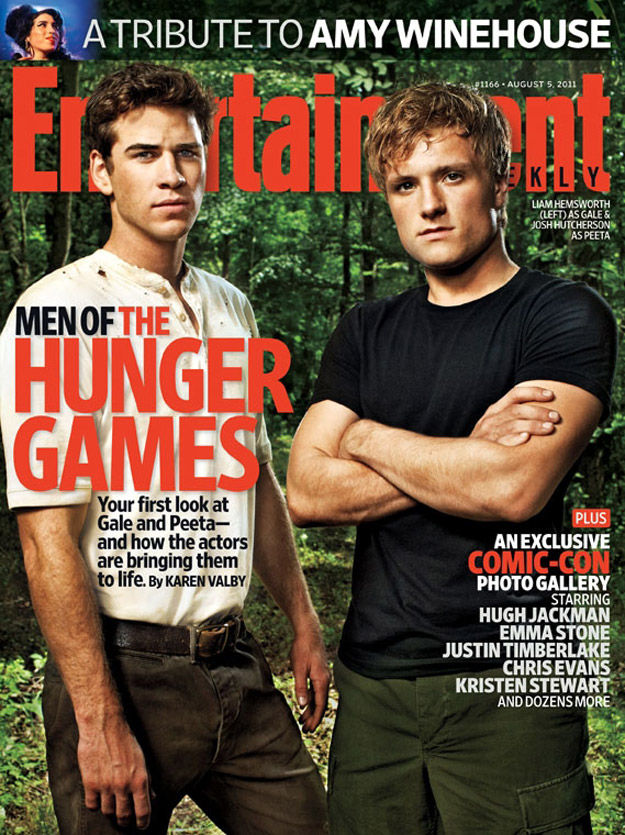 The Hunger Games (2012, Gary Ross) Hunger12