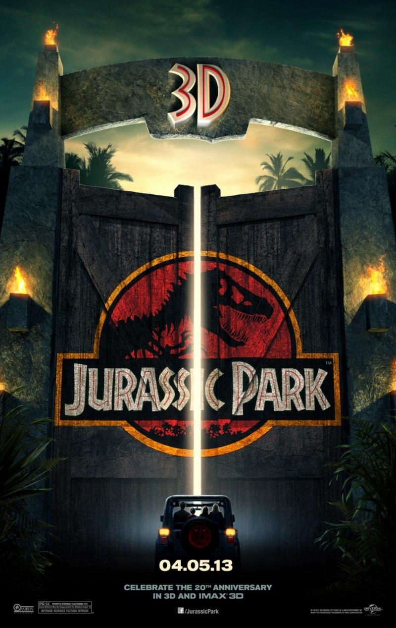 Jurassic Park (1993, Steven Spielberg) - Page 2 Jurass11