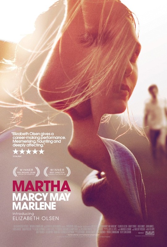Martha Marcy May Marlene (2012, Sean Durkin) Martha10