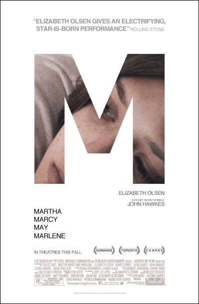 Martha Marcy May Marlene (2012, Sean Durkin) Martha12