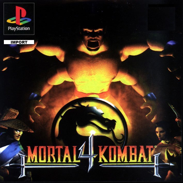 Mortal Kombat (la saga) Mortal13