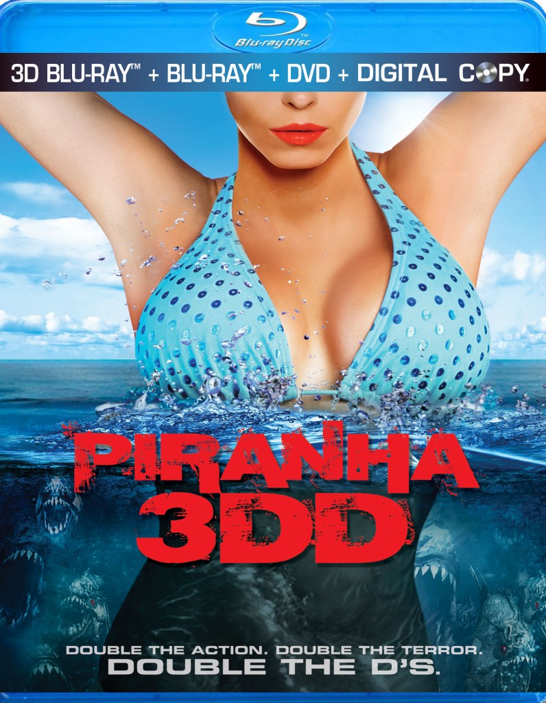 Piranha 3DD (2012, John Gulager) - Page 8 Piranh13