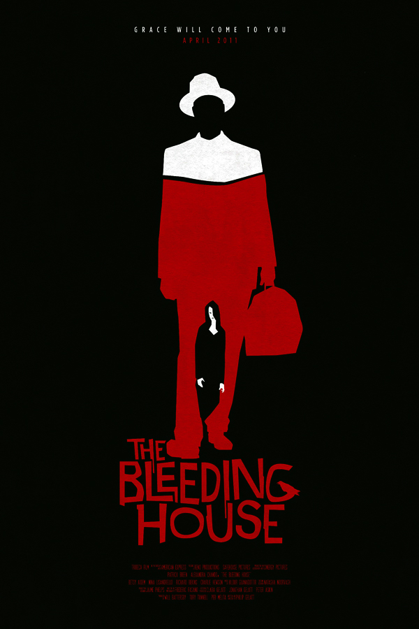 The Bleeding House (2011, Philip Gelatt) Poster19