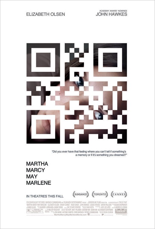 Martha Marcy May Marlene (2012, Sean Durkin) Poster45