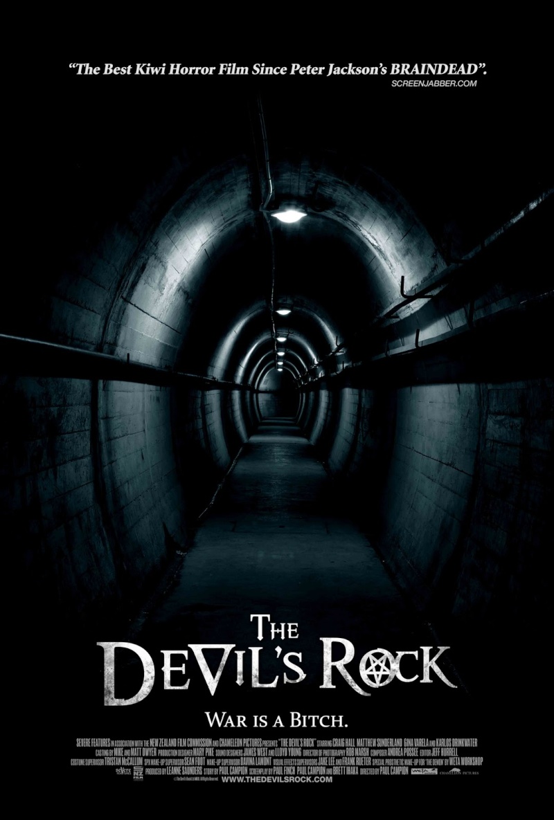 The Devil's Rock (2011, Paul Campion) Poster55