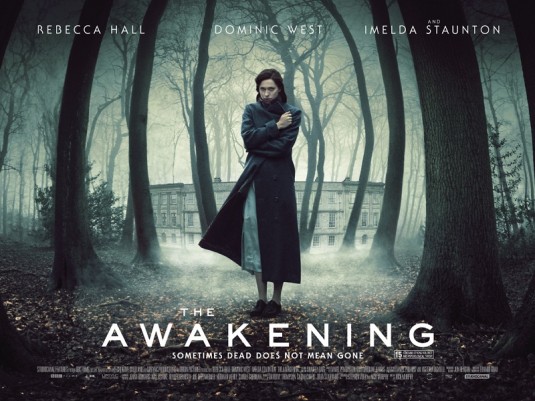 The Awakening (2013, Nick Murphy) Poster64