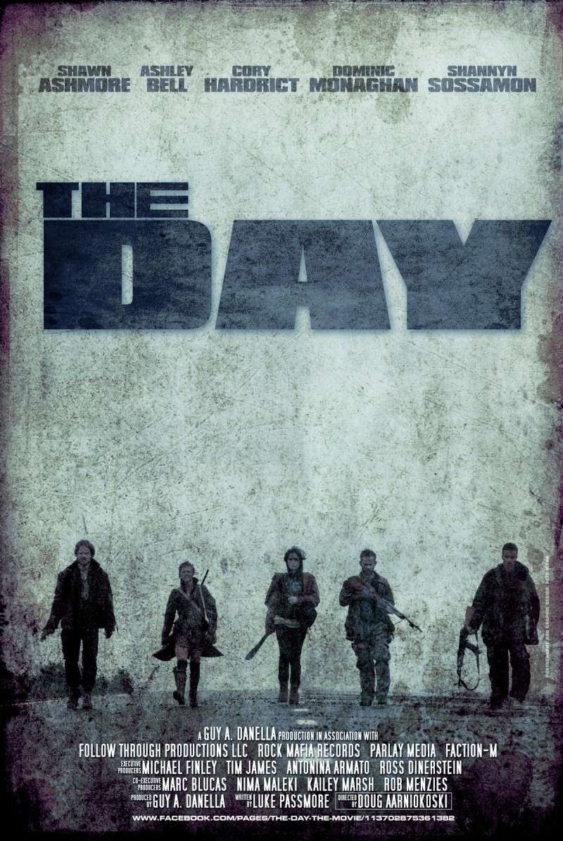 The Day (2011, Douglas Aarniokoski) Poster66