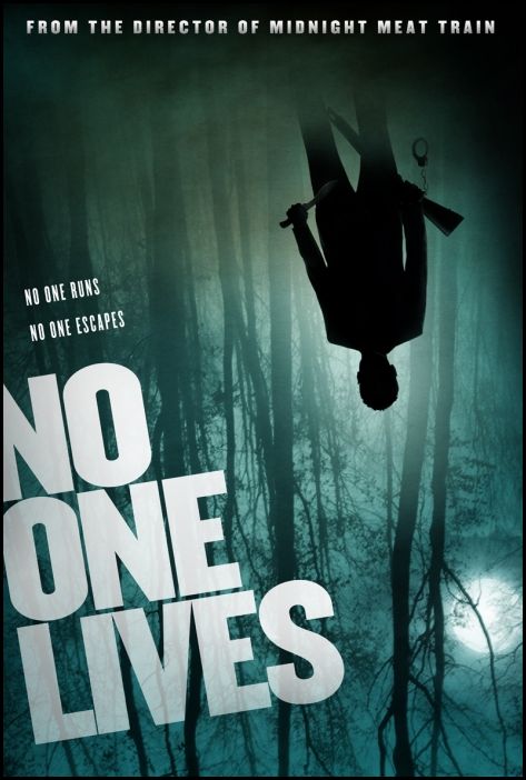 No One Lives (2012. Ryûhei Kitamura) Poster83