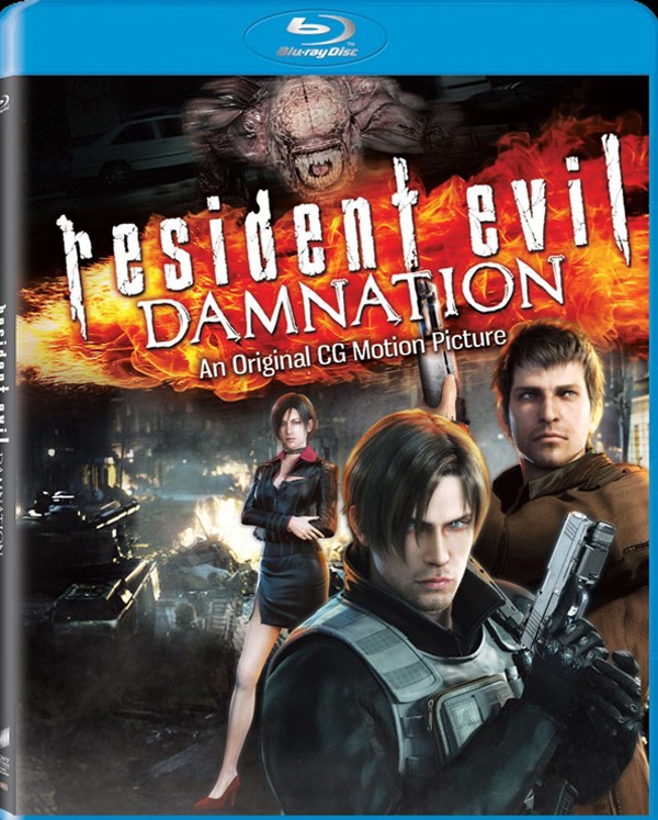 Biohazard: Damnation / Resident Evil: Damnation (2012, Makoto Kamiya) Redamn10