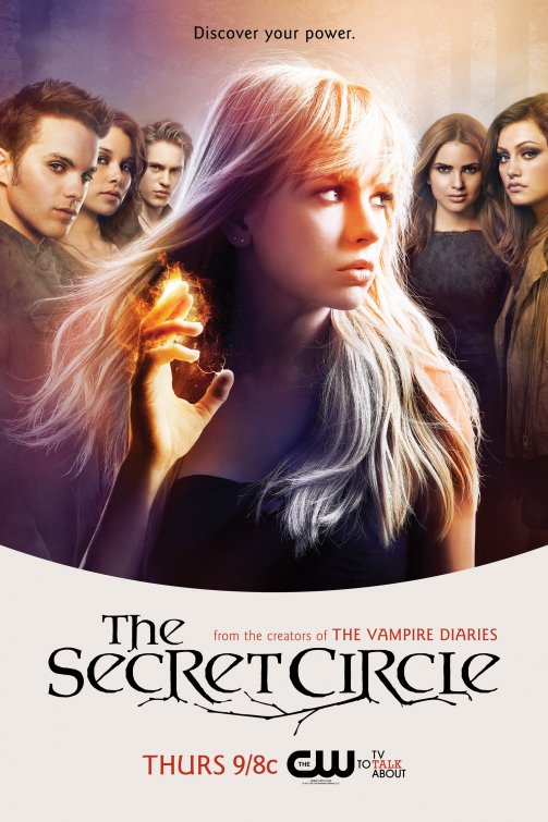 The Secret Circle (2011, Elizabeth Craft et Sarah Fain) Secret10