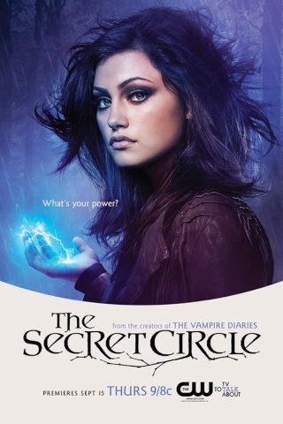 The Secret Circle (2011, Elizabeth Craft et Sarah Fain) The-se11