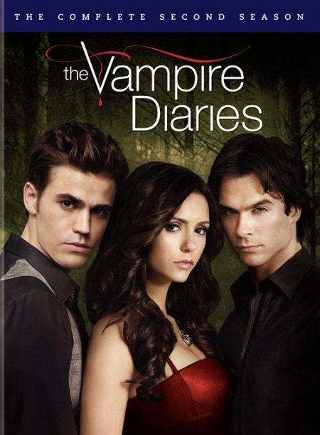 The Vampire Diaries (2009-2013, Kevin Williamson et Julie Plec) The-va12