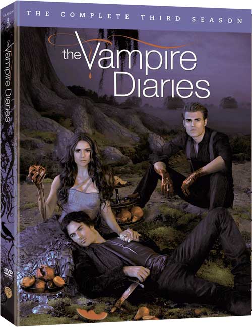 The Vampire Diaries (2009-2013, Kevin Williamson et Julie Plec) The-va15