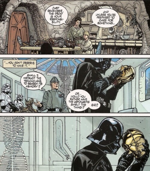 Touching Moments In Comics. - Page 5 Tumblr20