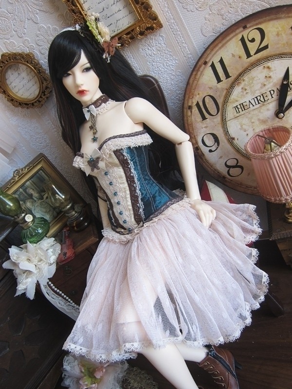 † Mystic Dolls † : Petite preview LDoll SD & Ibyangin - p.73 - Page 64 Gemsto10