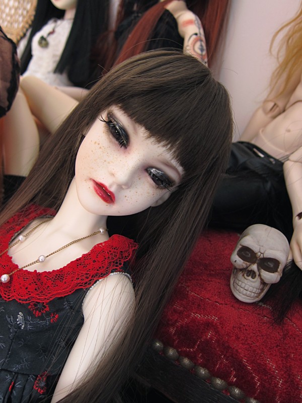 Halloween bjd party chez Angy ! - Page 2 Hallow10