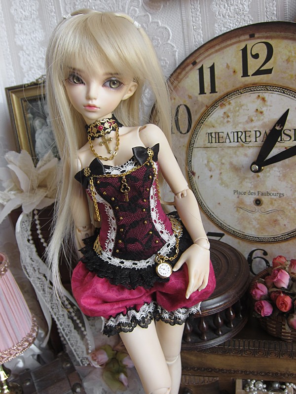 † Mystic Dolls † : Petite preview LDoll SD & Ibyangin - p.73 - Page 64 Insole10
