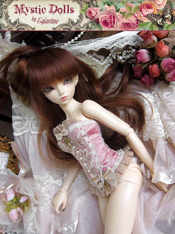 † Mystic Dolls † : Petite preview LDoll SD & Ibyangin - p.73 - Page 64 Lace_d10