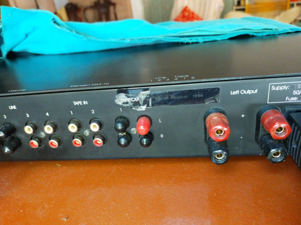 Densen Beat Dm10mk2  (Sold) Img20268