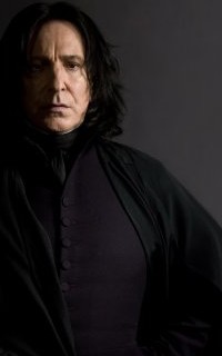Severus Rogue**