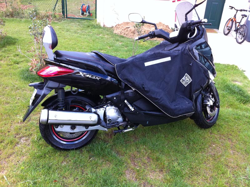 Vend xmax 125 aout 2010 Mouss210