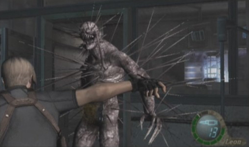 Resident Evil 4 HD - A Capcom Game  Ironma10