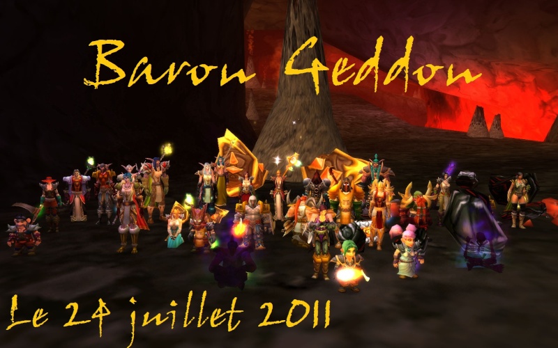 Les downs Athæna lors de Nostalgeek (Version Vanilla) Baron_10