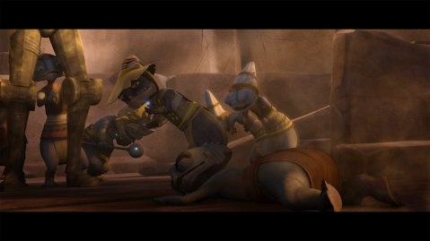 STAR WARS THE CLONE WARS - NEWS - NOUVELLE SAISON - DVD [2] - Page 7 62016112