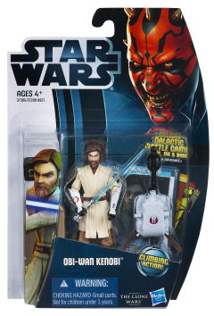 The Clone Wars Collection 2012 Obiwan12
