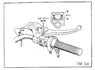 Maitre cylindre de frein  Ishot149