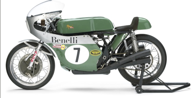 A vendre Benelli 500 GP Réplica Ishot153