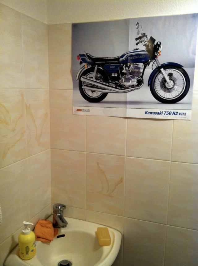 poster mural Benelli Photoc10