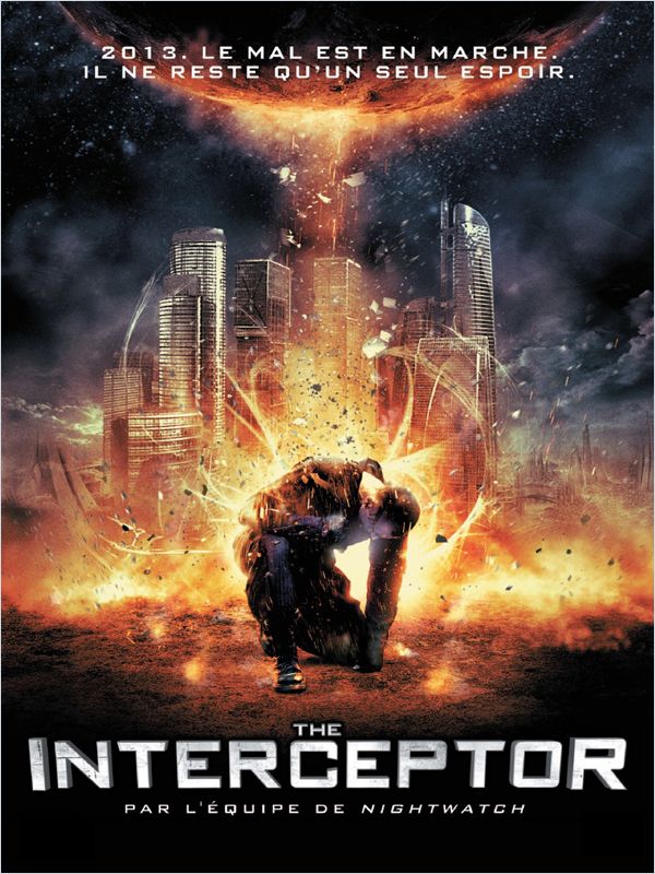 Film "The Interceptor", science-fiction / anticipation? 19670011