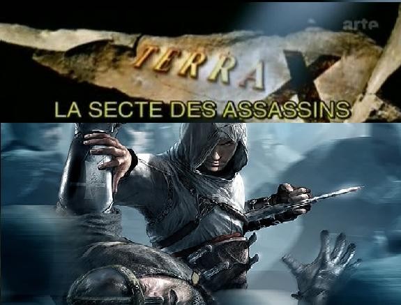 Documentaire La secte des assassins (ARTE). 1b3b3a10