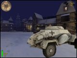 ماب فردى Christmas Assault Single Player map Kingmo23