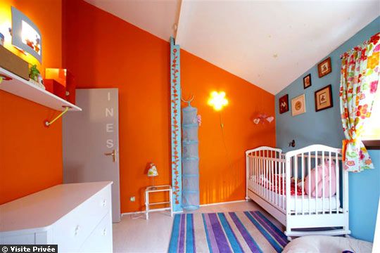 Maison en rénovation : chambre de petit garçon à peindre - avant/après page 2! 18110