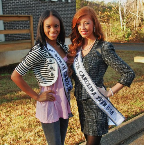 Road to Miss Teen USA 2012 - CONNECTICUT WON Appear11