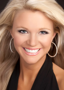 Miss America 2012 - Wisconsin won! Colora10