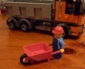 Review - 4434 Tip truck P1090016