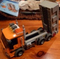 Review - 4434 Tip truck P1090020