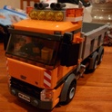 Review - 4434 Tip truck P1090021