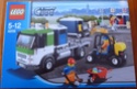 Review - 4206 Recycling Truck P1090410