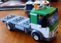 Review - 4206 Recycling Truck P1090512