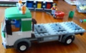 Review - 4206 Recycling Truck P1090513